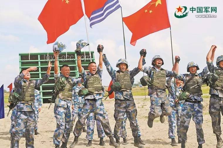 美国现役海军陆战队高度戒备状态下的生存与应对指南